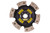 ACT 6 Pad Sprung Race Disc - 6240529