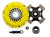 ACT MaXX/Race Rigid 4 Pad Kit - AI3-XXR4
