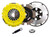 ACT HD/Race Sprung 6 Pad Kit - CA1-HDG6