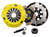 ACT HD/Race Sprung 6 Pad Kit - DN4-HDG6
