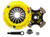 ACT HD/Race Sprung 4 Pad Kit - FC2-HDG4