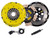 ACT HD/Race Sprung 6 Pad Kit - FF5-HDG6