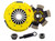 ACT XT/Race Sprung 6 Pad Kit - FM4-XTG6
