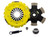 ACT HD/Race Rigid 6 Pad Kit - FM6-HDR6
