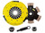 ACT HD/Race Rigid 6 Pad Kit - FM8-HDR6