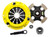 ACT HD/Race Rigid 4 Pad Kit - HC3-HDR4