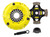 ACT HD/Race Sprung 4 Pad Kit - HP4-HDG4
