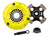 ACT HD/Race Rigid 4 Pad Kit - HP4-HDR4