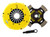 ACT HD/Race Sprung 4 Pad Kit - HY3-HDG4