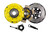 ACT HD/Race Sprung 6 Pad Kit - HY5-HDG6