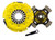 ACT HD/Race Sprung 4 Pad Kit - NS3-HDG4