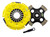 ACT XT/Race Rigid 4 Pad Kit - NS3-XTR4