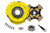 ACT HD/Race Sprung 4 Pad Kit - SB13-HDG4