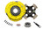 ACT HD/Race Rigid 4 Pad Kit - SB13-HDR4