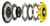ACT Mod-Twin 225 XT Rigid Street - T2S-S01