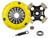 ACT HD/Race Rigid 4 Pad Kit - TC3-HDR4