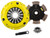ACT HD/Race Rigid 6 Pad Kit - TC7-HDR6