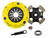 ACT HD/Race Rigid 4 Pad Kit - TK2-HDR4
