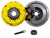ACT HD/Race Sprung 4 Pad Kit - VR2-HDG4