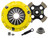 ACT HD/Race Rigid 4 Pad Kit - Z65-HDR4