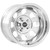 Vintage Polished 16x8 5x150 4BS Offset -12mm Cap P/N 7450041 - 1069-6855