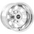 Vintage Polished 17x9 8x6.5 4.75BS Offset -6mm Cap P/N 7515041 - 1069-7982