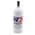 Nitrous Express 5 LB BOTTLE W/ MOTORCYCLE VALVE (5.25 DIA. X 16.14 TALL) - 11055