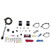 Nitrous Express GM EFI RACE (100-150-200-250HP) SINGLE NOZZLE LESS BOTTLE - 20118-00