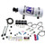 Nitrous Express DODGE EFI DUAL STAGE (50-75-100-150HP) X 2 WITH 5LB BOTTLE - 20324-05