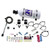 Nitrous Express DUAL NOZZLE SPORT COMPACT SYSTEM W/ 5LB BOTTLE (35-50-75HP) - 20616-05