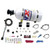 Nitrous Express ALL GM EFI SINGLE NOZZLE SYSTEM (35-50-75-100-150 HP) WITH 10LB BOTTLE - 20920-10