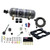 Nitrous Express Q-JET/HOLLEY SPREAD BORE (50-100-150-200-250-300HP) WITH COMPOSITE BOTTLE - 30080-12
