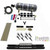 Nitrous Express PRO-SHK/GAS (200300400500600HP) W/ RAILS AND COMPOSITE BOTTLE - 91006-12
