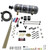 Nitrous Express 8 CYL DRY DIRECT PORT 2 SOLENOIDS W/ COMPOSITE BOTTLE (200-600HP JETTING) - 93006-12