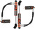 FACTORY RACE SERIES 3.0 INTERNAL BYPASS RESERVOIR SHOCK (PAIR) - ADJUSTABLE - 883-26-080