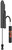 FACTORY RACE 3.0 X 12 EXTERNAL BYPASS (3 TUBE) REMOTE SHOCK (RIGHT) - 981-30-407-R