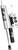 PERFORMANCE SERIES 2.0 SMOOTH BODY RESERVOIR SHOCK - 985-24-162