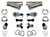 Granatelli Electronic Exhaust Cutout Systems - Stainless Steel - Weld In - 307522D