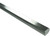 Borgeson - Steering Shaft - P/N: 419422 - Stainless steel Double-D steering shaft. 3/4 in. Double-D full length of shaft 22 in. long. - 419422