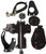 Borgeson - Steering Conversion Kit - P/N: 999010 - 1955-1957 Chevy complete power steering conversion kit. For cars with a SBC front motor mounts and a 1 in. Double-D column. - 999010