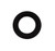 Borgeson -  Saginaw Reair Parts - P/N: S5696537 - Saginaw steering gear input shaft seal. - S5696537