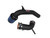 Injen Wrinkle Black PF Cold Air Intake System - PF8052WB