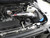 Injen Wrinkle Black PF Cold Air Intake System - PF9027WB
