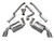 Injen Performance Exhaust System - SES7300