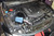 Injen Wrinkle Red SP Short Ram Air Intake System - SP1129WR
