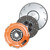Centerforce ? II Performance Clutch Pressure Plate Performance Disc Performance and Flywheel Set 152 Tooth Gear 0 in/oz Internally Balanced 8 Bolt Crank 800 ft/lbs Capacity 13in Dia. 10-Spline Fits Dodge/Ram Cars and Trucks 5.9L/6.7L - CFT143253