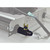 180°F In-Line Remote Cooler Fan Control Thermostat -8AN - 15721