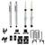 BELLTECH 1050SP LOWERING KIT Front And Rear Complete Kit W/ Street Performance Struts/Shocks 2021+ Ford F-150 2WD -1in. to -3.5in. F / -4.5in. R - 1050SP