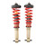 BELLTECH 15007 COILOVER KIT Factory Preset Fixed Damping 0-3in. Height Adjustable Drop 2021 Ford F-150 4WD (All Cabs) 0-3in. Lowering - 15007