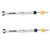 BELLTECH 150220TP LIFT KIT 4in. Lift Kit Inc. Front and Rear Trail Performance Struts/Shocks 2021 Chevrolet Tahoe / GMC Yukon 2WD/4WD 4in. Lift - 150220TP